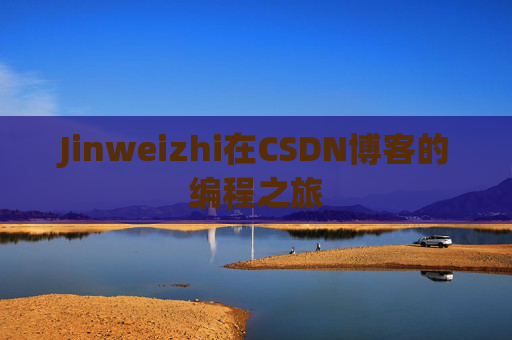 Jinweizhi在CSDN博客的编程之旅